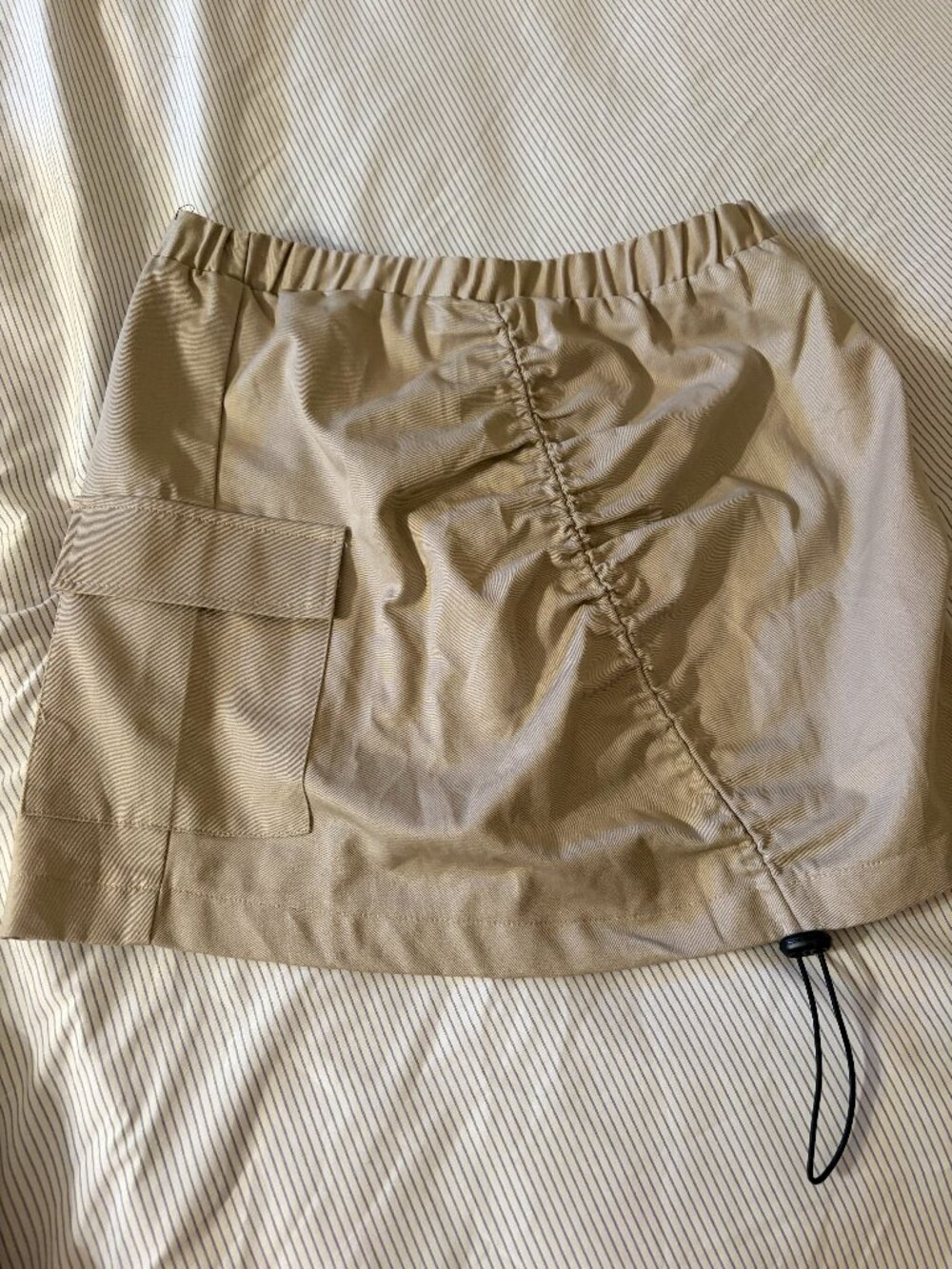 Fashion Nova Cargo Skirt